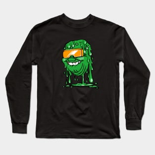 Ecto dude Long Sleeve T-Shirt